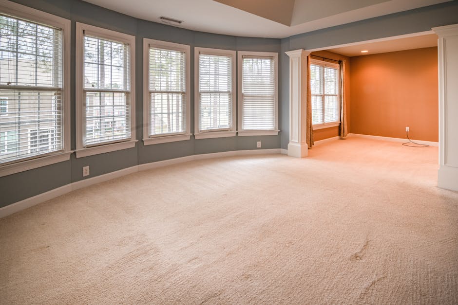 Home Staging Tips for Empty or Vacant Properties