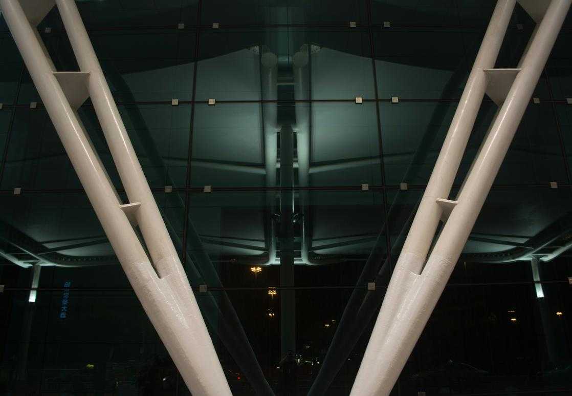 architectural interior