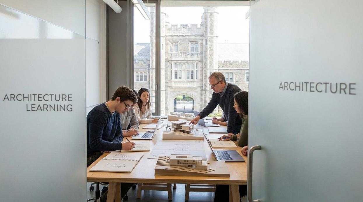 architecture learning