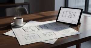 Architecture Plans Kdainteriorment