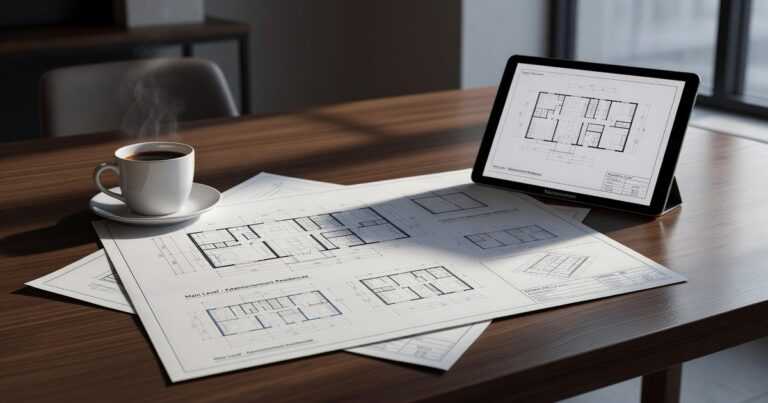 Architecture Plans Kdainteriorment