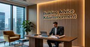 Building Advice Kdainteriorment