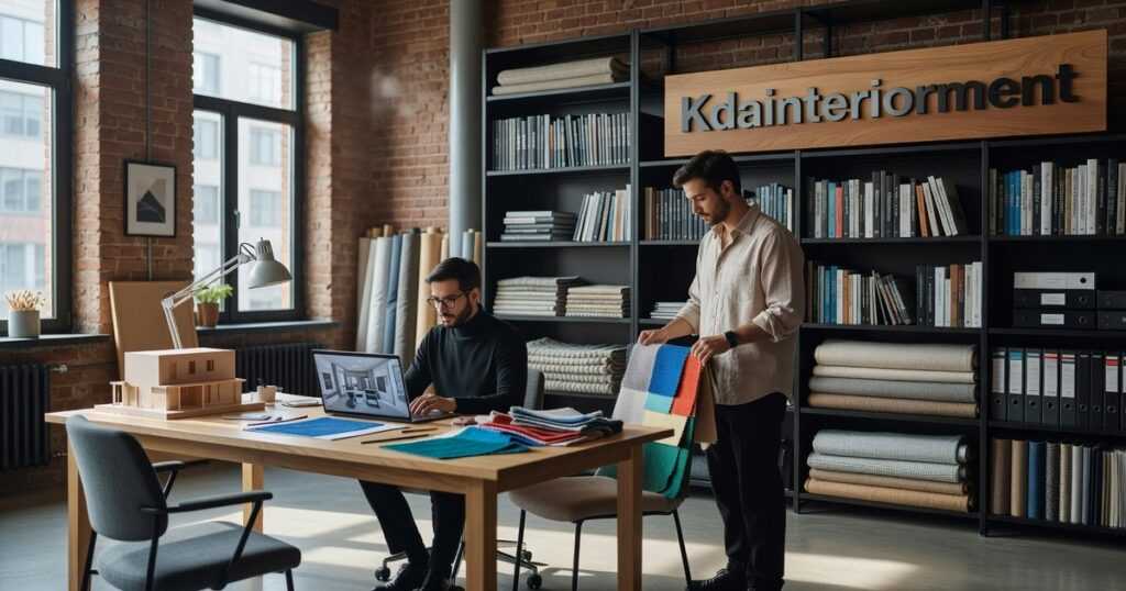 Building Guide Kdainteriorment