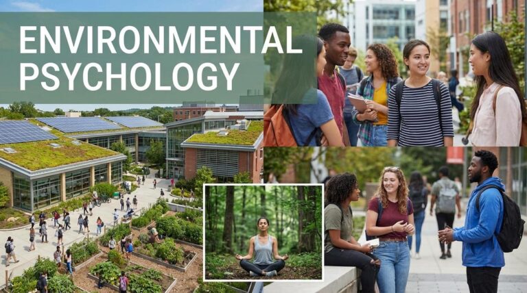Environmental Psychology