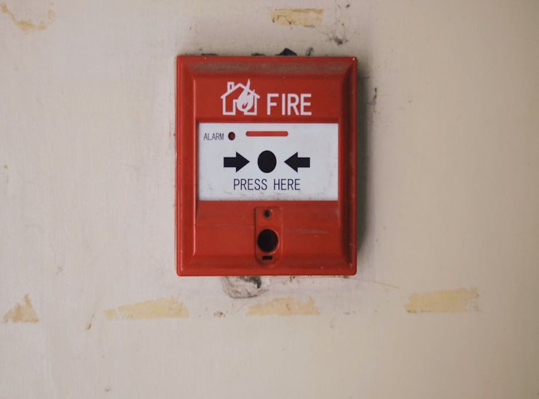 Fire Detection System Appcproperty
