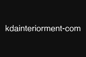 kdainteriorment-com
